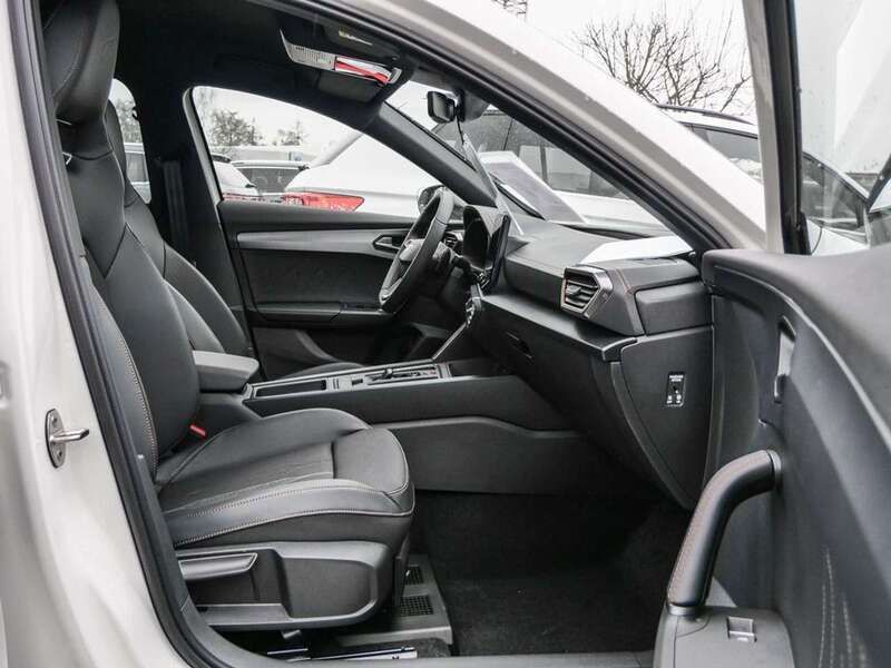 Gebraucht Cupra Formentor 150 PS (110 kW) 2023 Weiß SUV