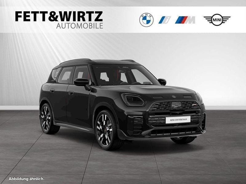 Midnight black metallic Gebraucht 2024 Mini Countryman SUV | 36.800 € (Guter Preis) - Bild 1/3