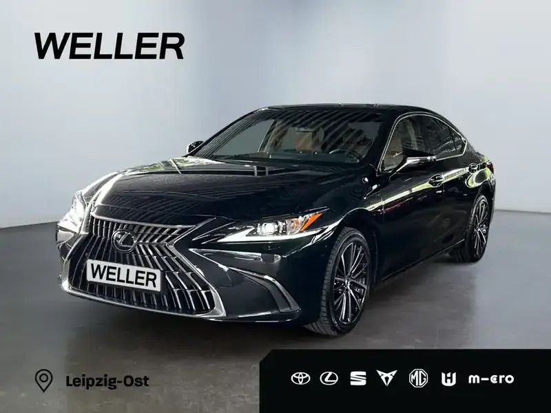 Schwarz Gebraucht 2024 Lexus ES300 Limousine | 44.990 € (Guter Preis) - Bild 1/3