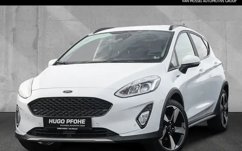 Gebraucht Ford Fiesta Active X 125 PS (91 kW) 2020 Kleinwagen