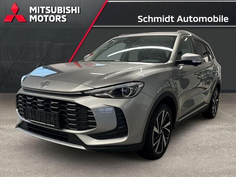 Cosmic silver (silber) Neu 2025 MG ZS Luxury SUV | 22.870 € (Guter Preis) - Bild 1/4