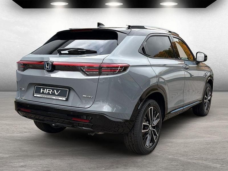 Neu Honda HR-V Advance 131 PS (96 kW) 2025 Grau SUV
