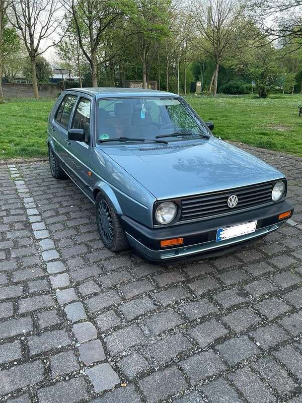 Gebraucht 1991 VW Golf III Limousine | 3.500 € - Bild 1/4