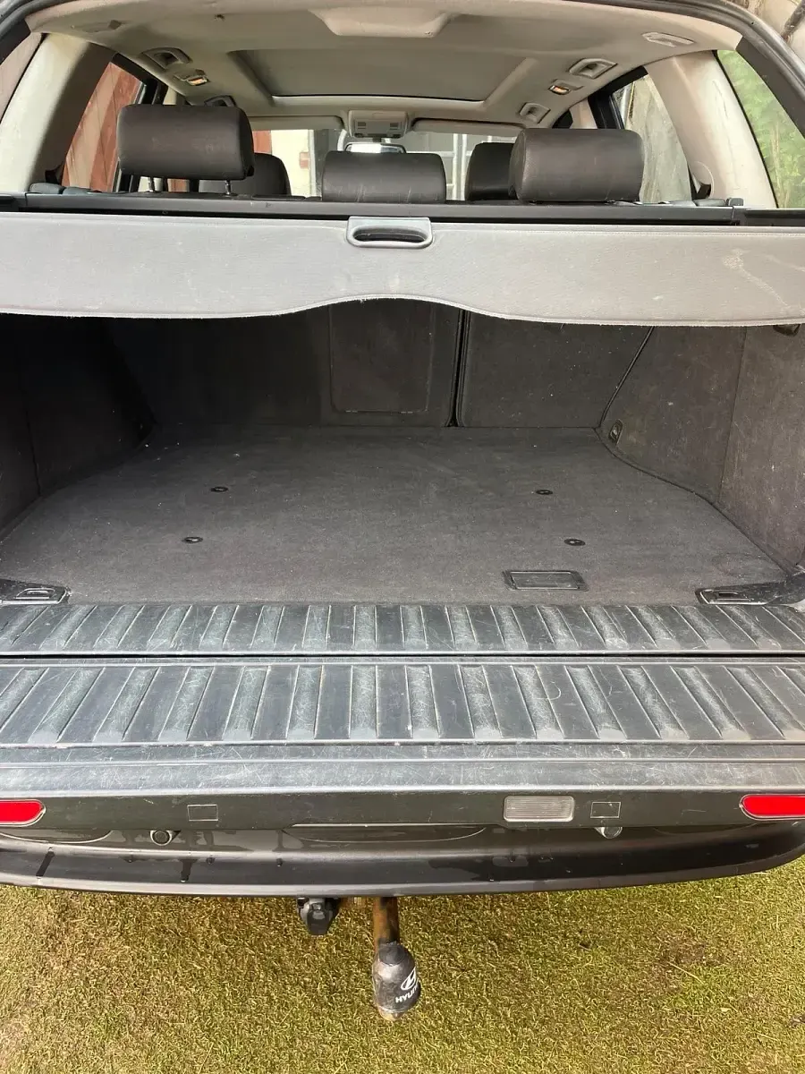 Gebraucht BMW X5 218 PS (160 kW) 2004 Silber SUV