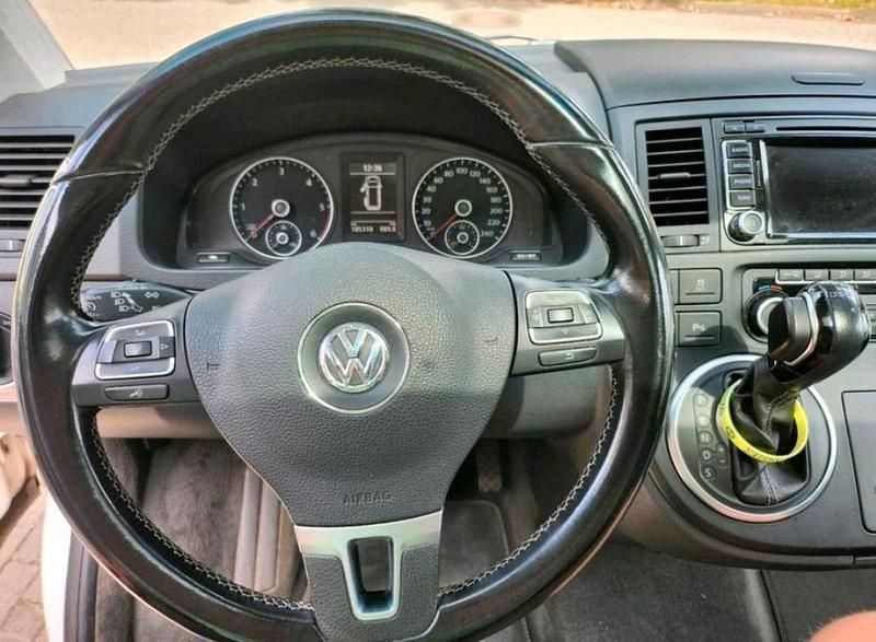 Używany VW T5 Edition 180 KM (132 kW) 2011 Biały Van