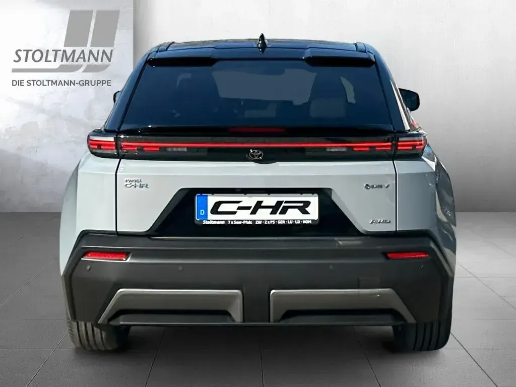 Neu Toyota C-HR+ Lounge 252 kW (343 PS) 2026 Grau SUV