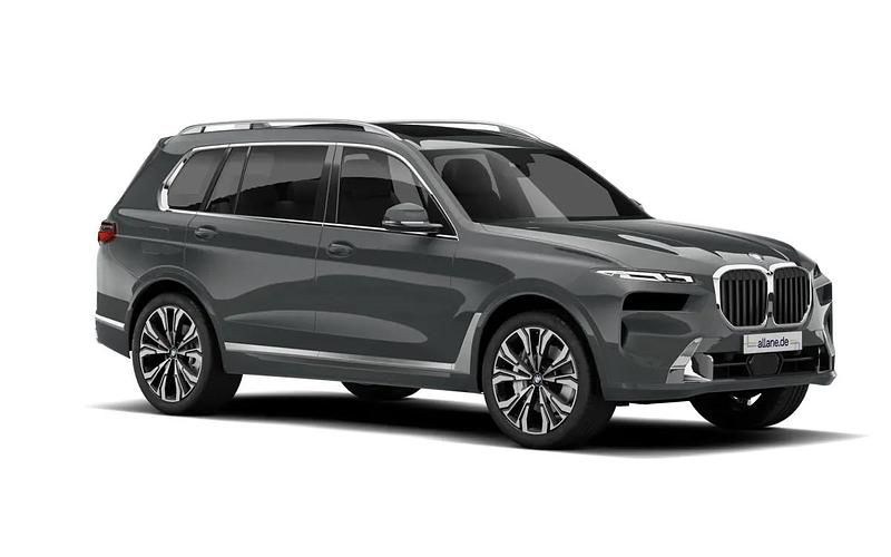 M carbonschwarz metalli(schwarz) Neu 2025 BMW X7 Comfort Edition SUV | 133.540 € - Bild 1/4