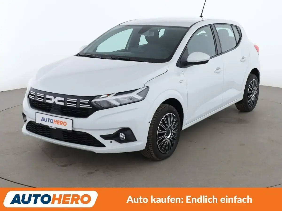 Gebraucht Dacia Sandero Expression 91 PS (66 kW) 2023 Limousine