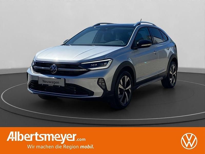 Silber Neu 2025 VW Taigo Style SUV | 36.975 € - Bild 1/4
