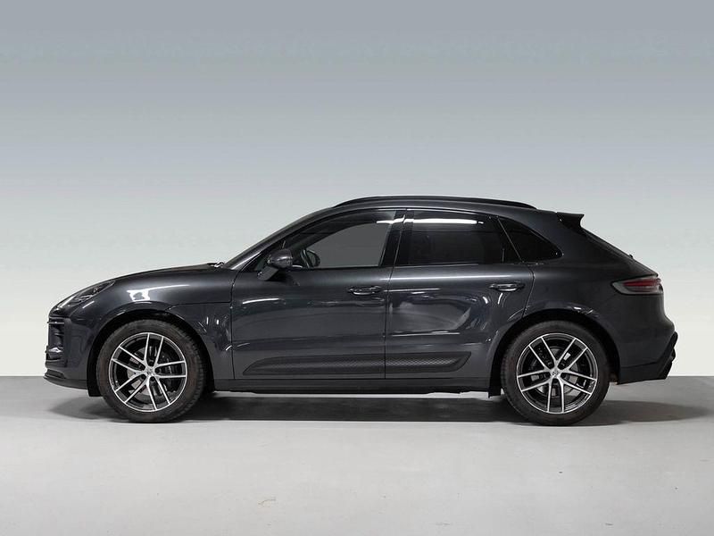 Gebraucht Porsche Macan 265 PS (194 kW) 2023 Grau SUV