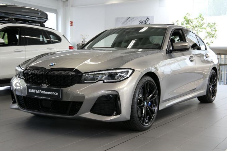 Характеристики bmw 340m