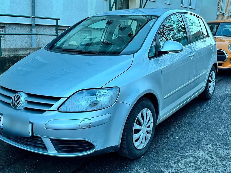 Gebraucht VW Golf V 116 PS (85 kW) 2008 Silber Kombi