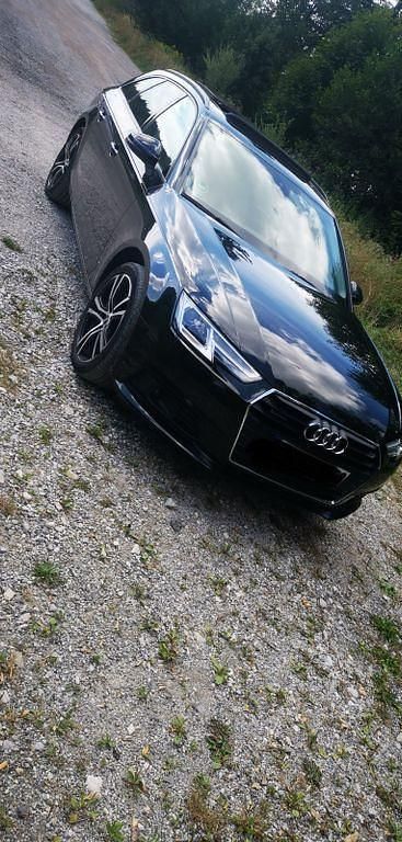Schwarz Gebraucht 2017 Audi A4 Performance Kombi | 18.000 € (Etwas zu teuer) - Bild 1/4