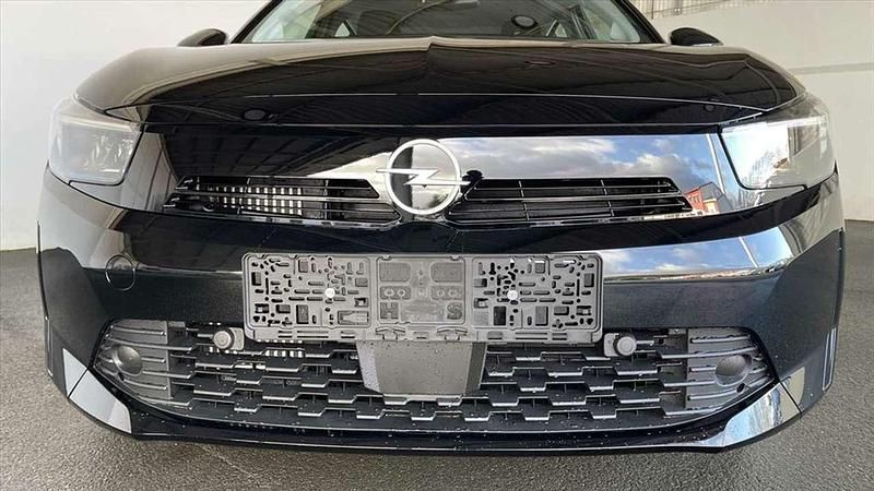 Gebraucht Opel Corsa Edition 101 PS (74 kW) 2024 Schwarz Kleinwagen