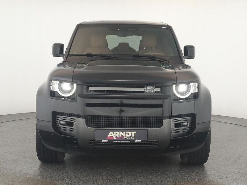 Gebraucht Land Rover Defender 525 PS (386 kW) 2023 Santorini black SUV