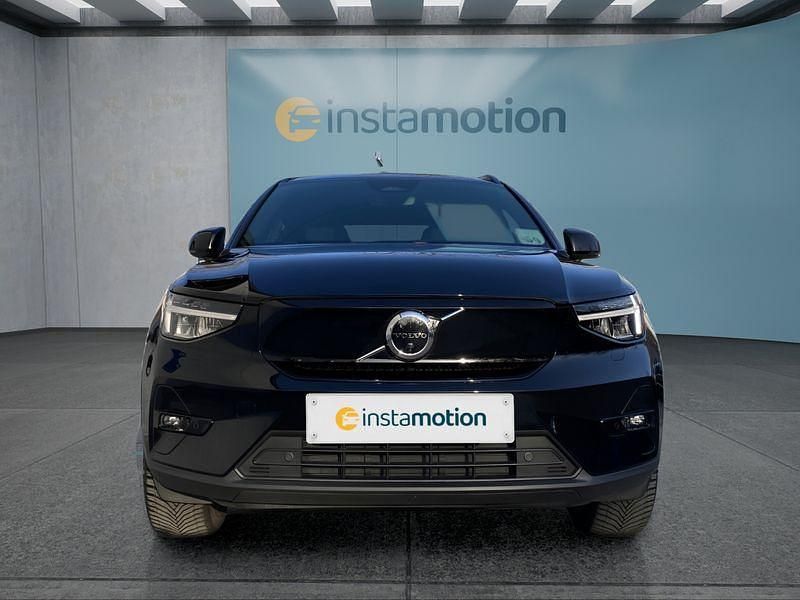 Gebraucht Volvo XC40 169 kW (231 PS) 2023 Schwarz SUV