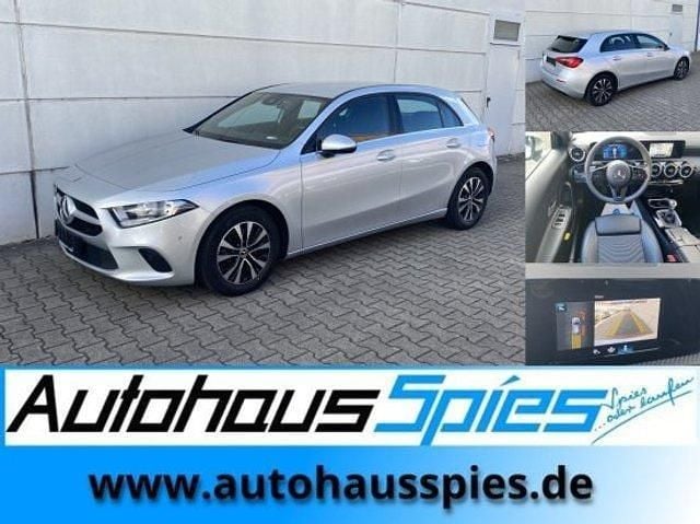 Gebraucht Mercedes A200 Business 163 PS (119 kW) 2023 Silber metallic Limousine
