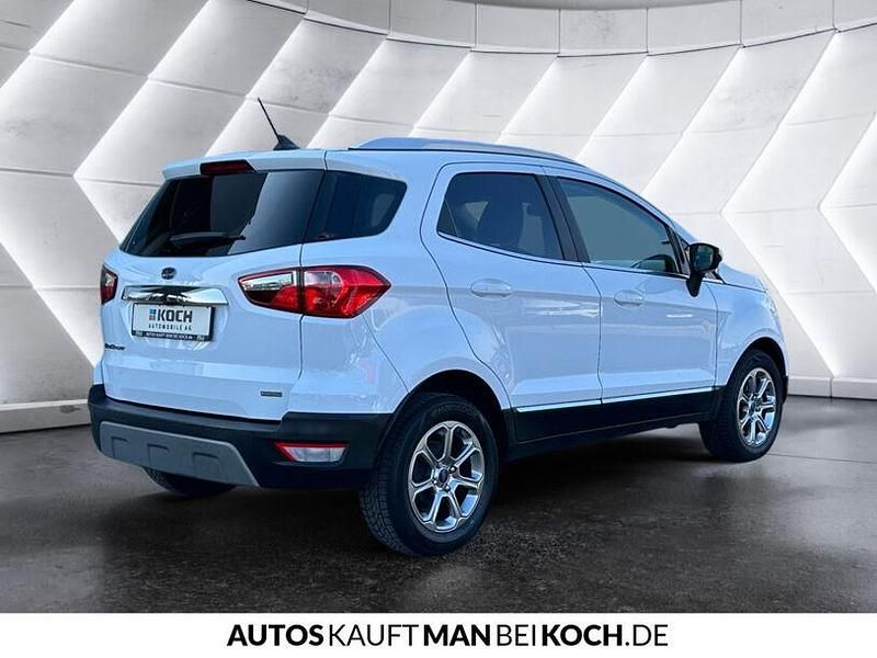 Gebraucht Ford Ecosport Titanium 125 PS (91 kW) 2018 Othercolor SUV