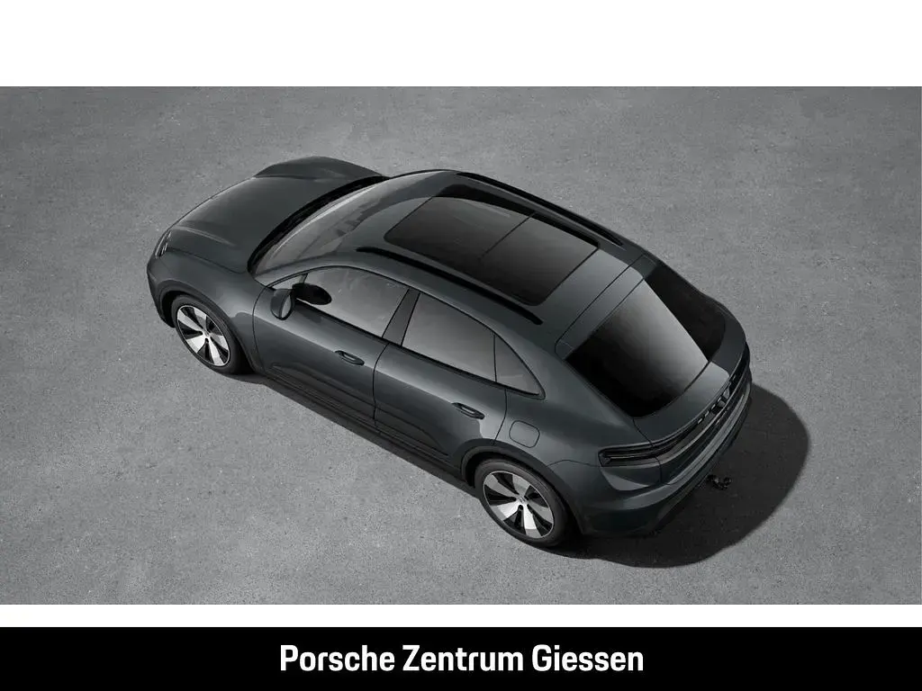 Gebraucht Porsche Macan 300 kW (408 PS) 2024 Grau SUV
