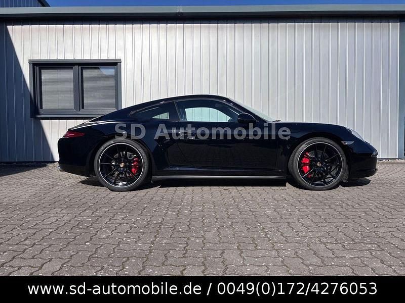 Gebraucht Porsche 911 Carrera 4S 400 PS (294 kW) 2013 Schwarz Coupé
