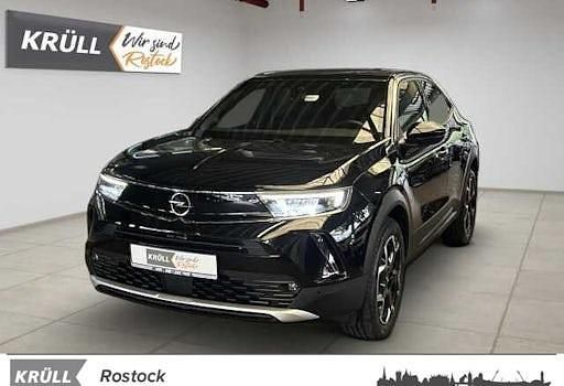 Usata Opel Mokka Ultimate 131 CV (96 kW) 2023 Nero SUV