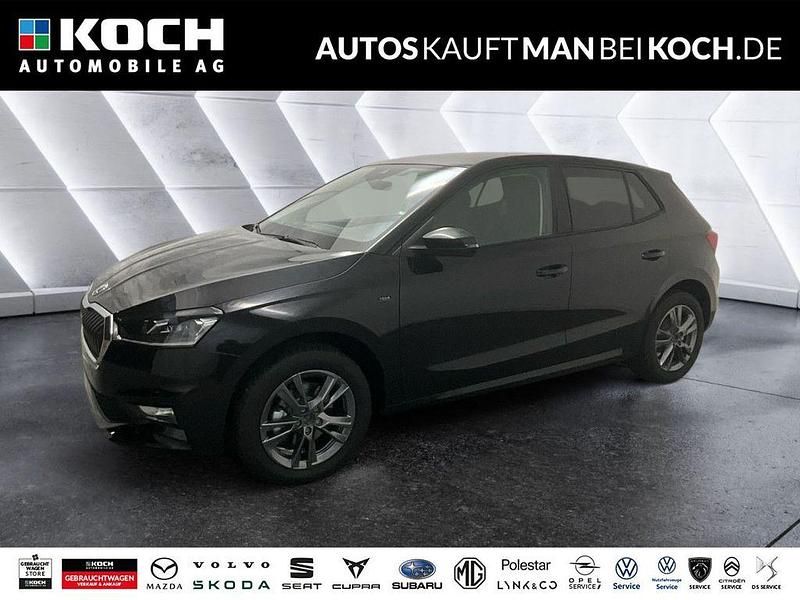 Blackmagic Neu 2025 Skoda Fabia Tour Kleinwagen | 27.990 € (Teuer) - Bild 1/3