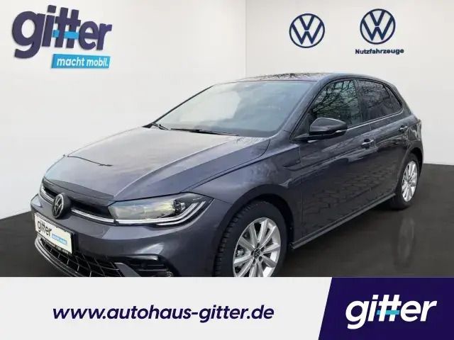 Rauchgrau metallic Gebraucht 2025 VW Polo IQ Drive Kleinwagen | 27.950 € (Teuer) - Bild 1/4