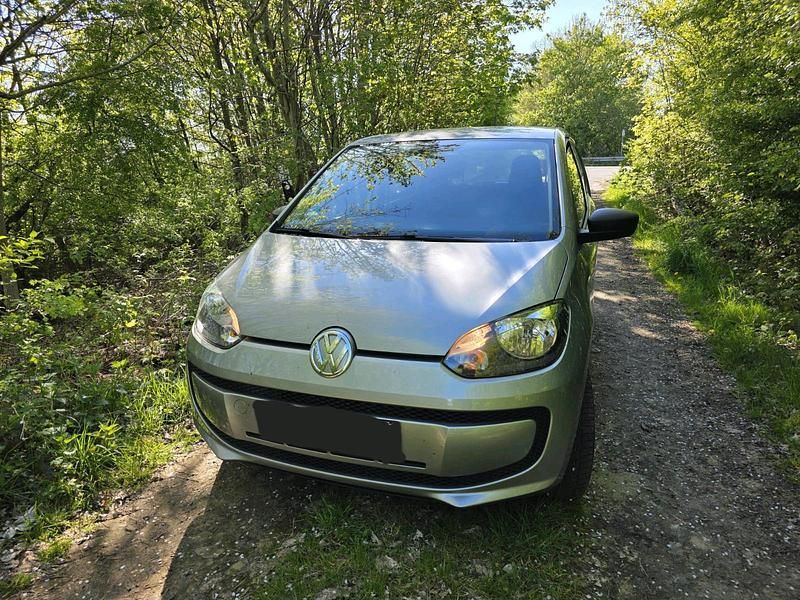 Usata VW up! 60 CV (44 kW) 2012 Grigio Utilitaria