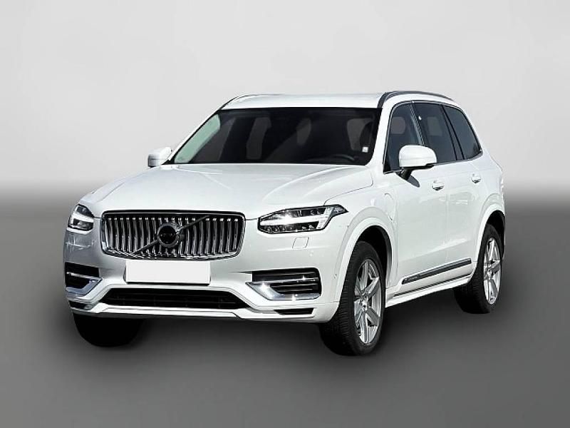Gebraucht Volvo XC90 Plus 455 PS (334 kW) 2024 Weiß SUV