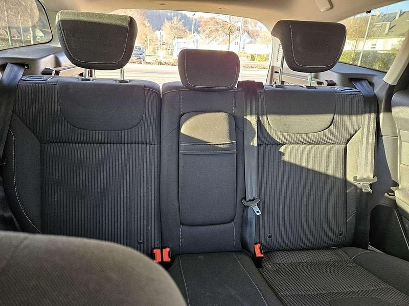 Gebraucht Ford Focus Titanium 125 PS (91 kW) 2013 Blau Kombi