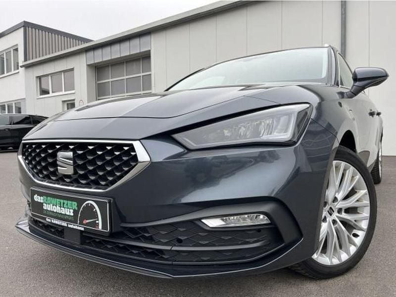Gebraucht Seat Leon XCELLENCE 204 PS (150 kW) 2021 Magnetic tech Kombi