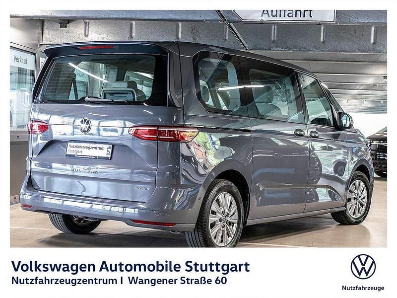 Brugt VW Multivan Life 218 HK (160 kW) 2023 Grå MPV