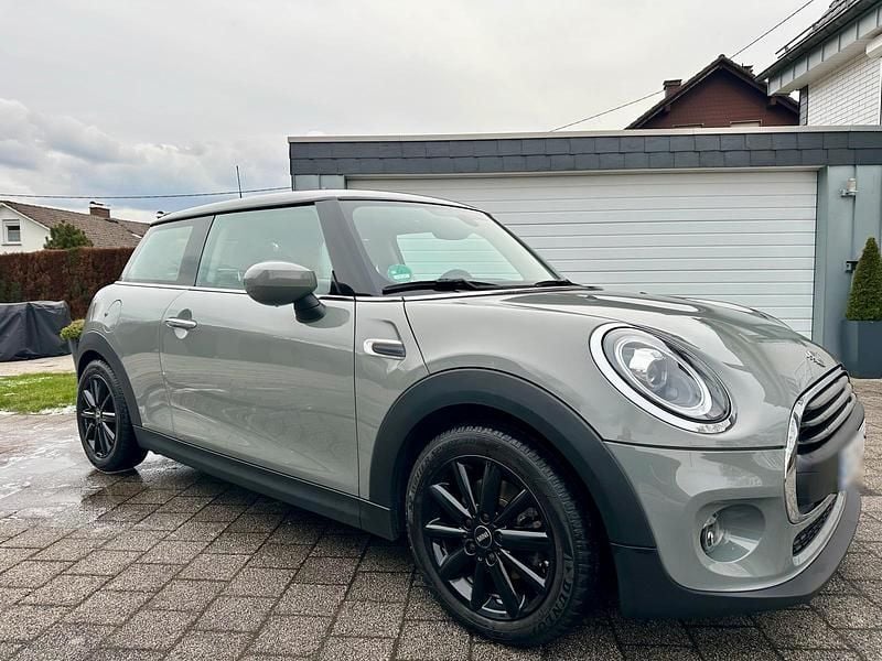 Gebraucht Mini Cooper 102 PS (75 kW) 2021 Grau Kleinwagen