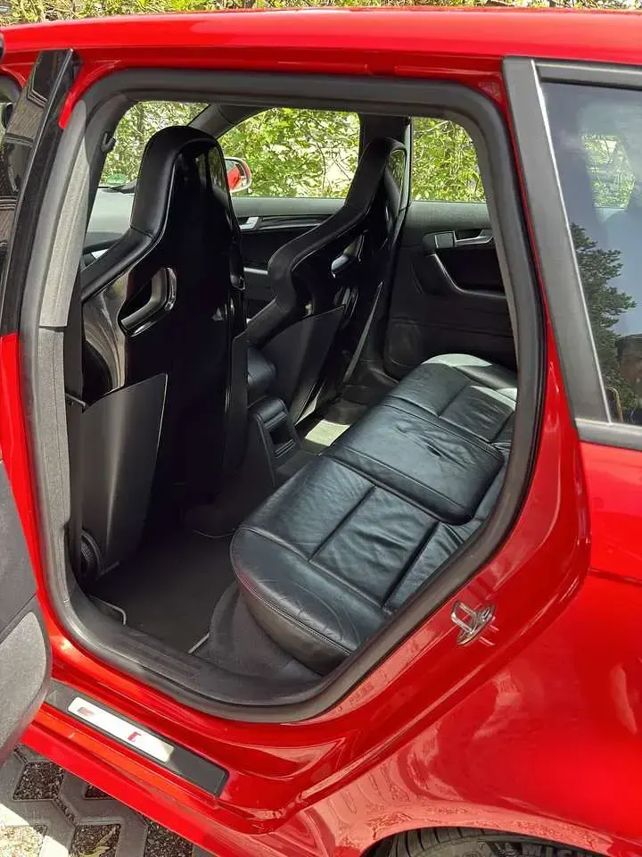 Gebraucht Audi RS3 340 PS (250 kW) 2011 Rot Limousine