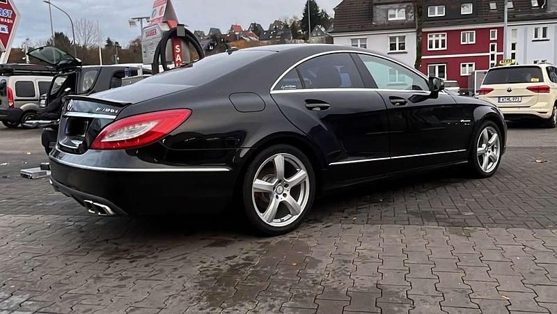 Gebraucht Mercedes CLS350 AMG Edition 1 306 PS (225 kW) 2012 Coupé