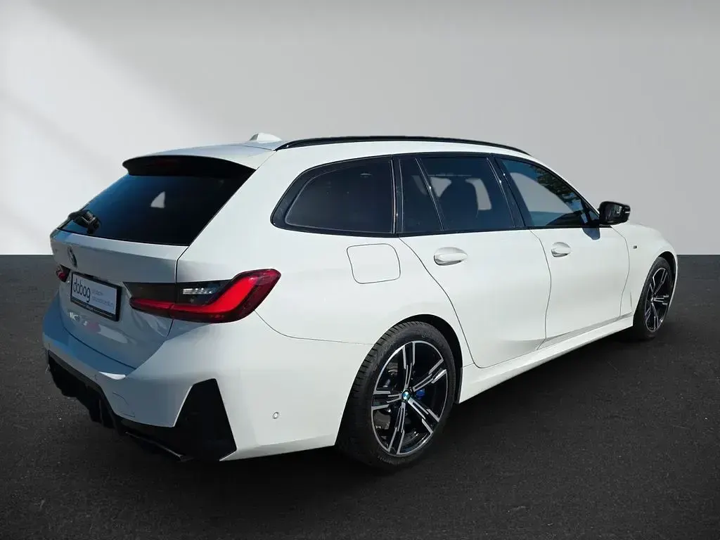 Gebraucht BMW M340 Performance 340 PS (250 kW) 2023 Weiß Limousine