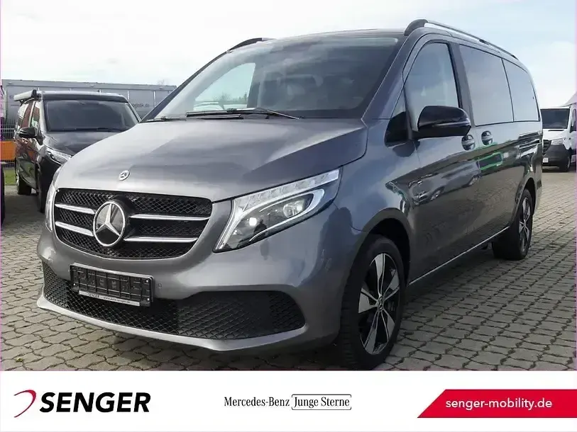 Gebraucht Mercedes V250 Edition 190 PS (139 kW) 2022 Van / Kleinbus
