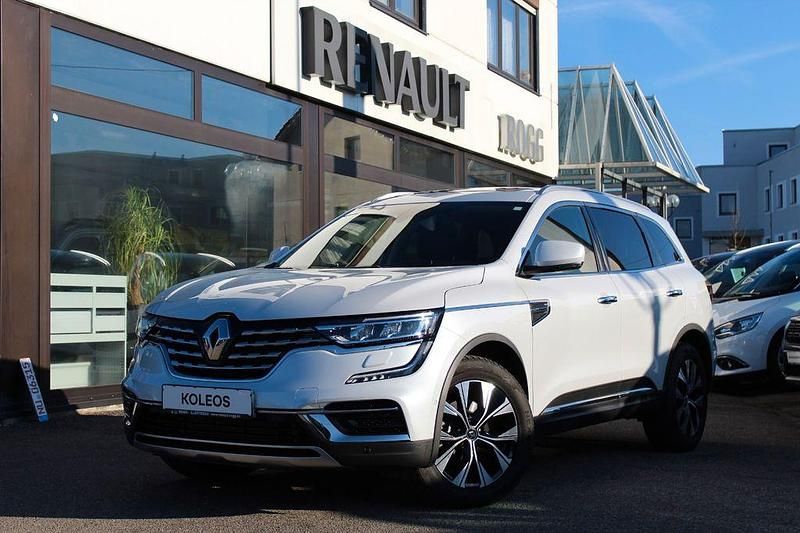 Gebraucht Renault Koleos Techno 184 PS (135 kW) 2023 Weiß SUV