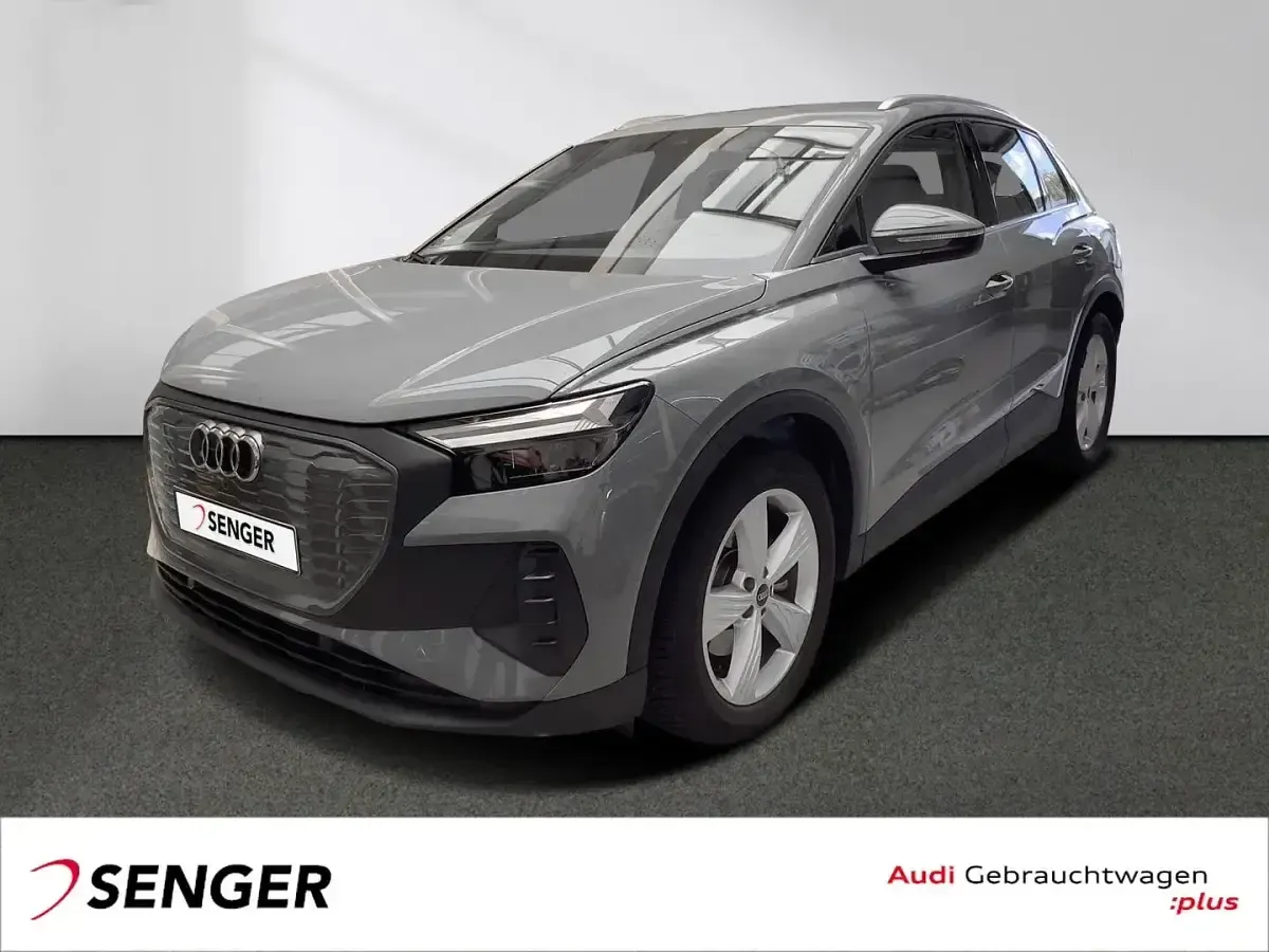 Gebraucht Audi Q4 e-tron Comfort 125 kW (170 PS) 2023 SUV