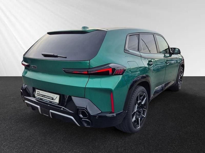 Gebraucht BMW XM Performance 476 PS (350 kW) 2024 Isle of man grün metallic SUV