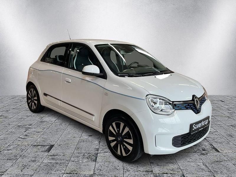Gebraucht Renault Twingo Intens 60 kW (82 PS) 2021 Weiß Kleinwagen