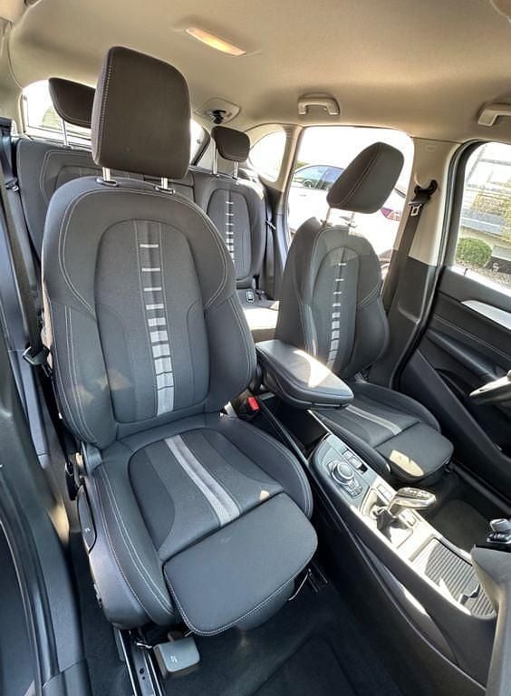 Gebraucht BMW X1 Advantage 140 PS (102 kW) 2018 Grau SUV