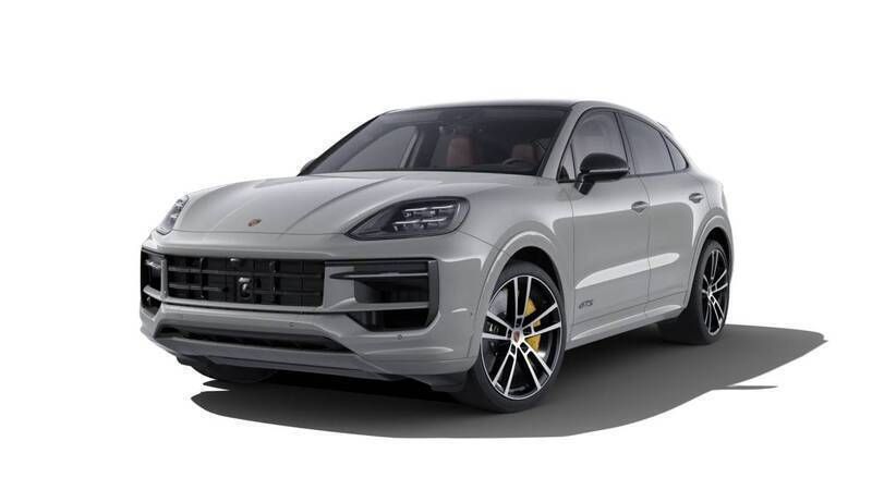 Kreide Neu 2025 Porsche Cayenne GTS SUV | 180.028 € (Teuer) - Bild 1/4