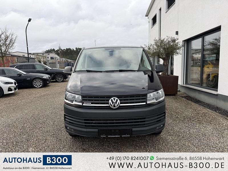Gebraucht VW Transporter 204 PS (150 kW) 2019 Schwarz Van