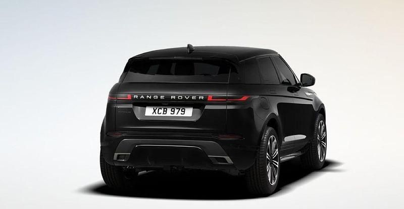 Neu Land Rover Range Rover evoque 269 PS (197 kW) 2026 Santorini black SUV