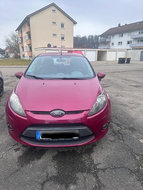 Gebraucht Ford Fiesta 82 PS (60 kW) 2011 Kleinwagen