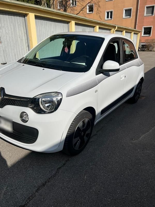 Gebraucht Renault Twingo 70 PS (51 kW) 2014 Kleinwagen