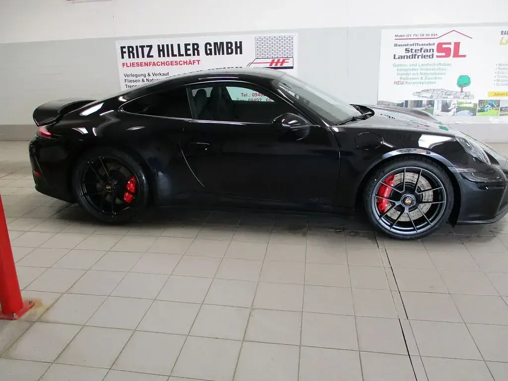 Gebraucht Porsche 911 541 PS (397 kW) 2025 Schwarz Coupé