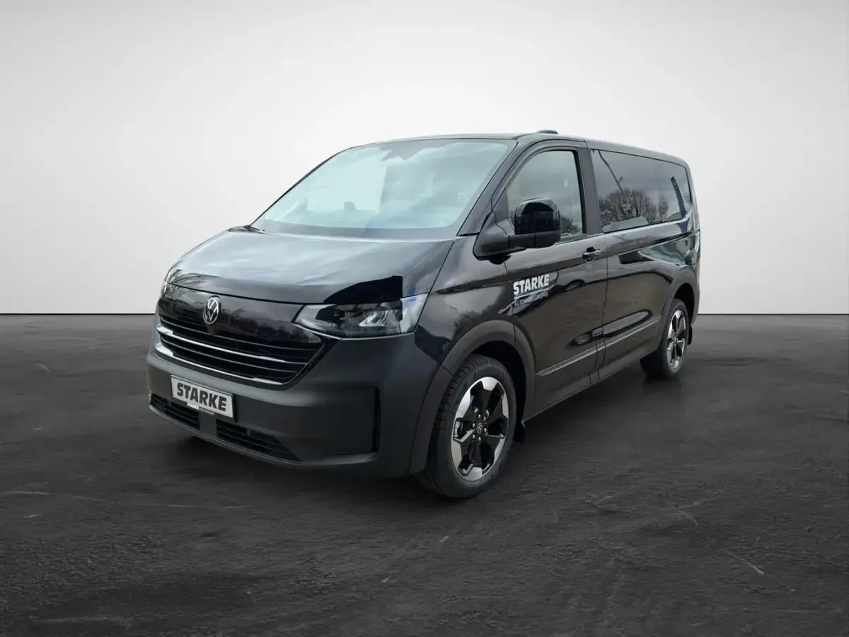 Gebraucht VW Caravelle PanAmericana 150 PS (110 kW) 2025 Schwarz Van