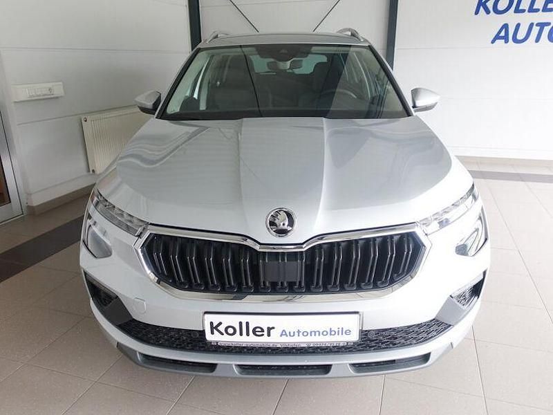 Neu Skoda Kamiq Selection 150 PS (110 kW) 2026 Brillantsilbermetallic SUV